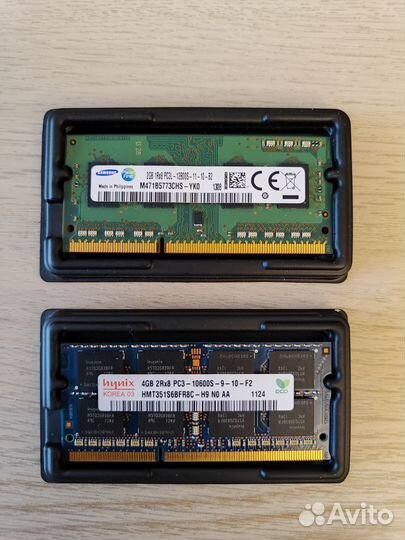 Ddr3 4 гб, ddr3l 2 гб