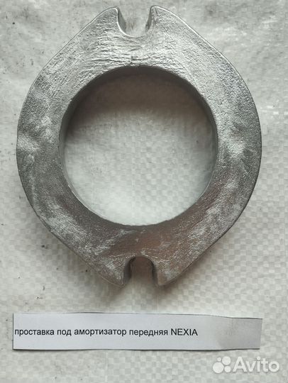 Проставки клиренса комплект Ланос/Lanos, Сенс/Sens