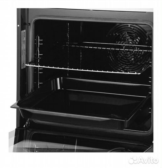 Духовой шкаф Kuppersberg SR 610 W bronze