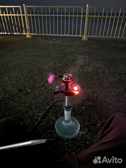 Аренда кальяна посуточно