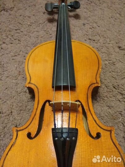 Скрипка 1980г. 1/8