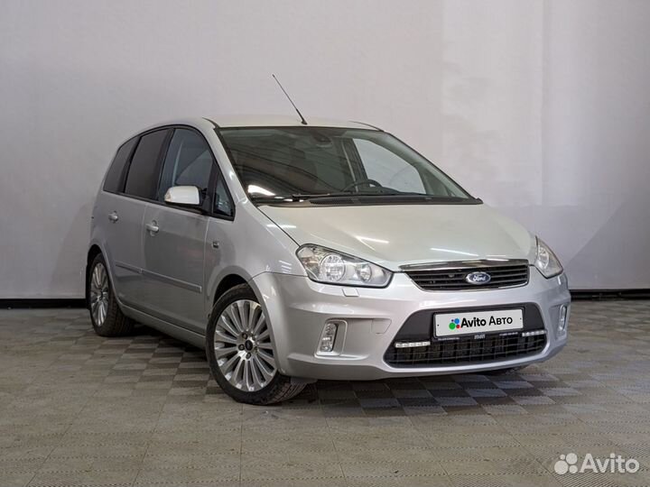 Ford C-MAX 2.0 AT, 2008, 120 035 км