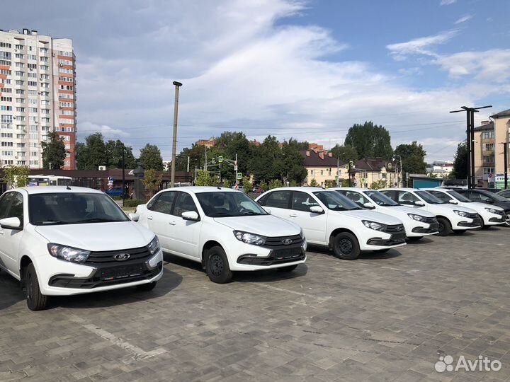 Аренда авто под такси