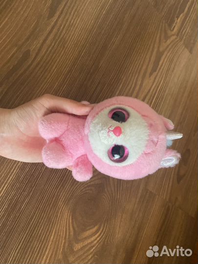 Детские игрушки мягкие