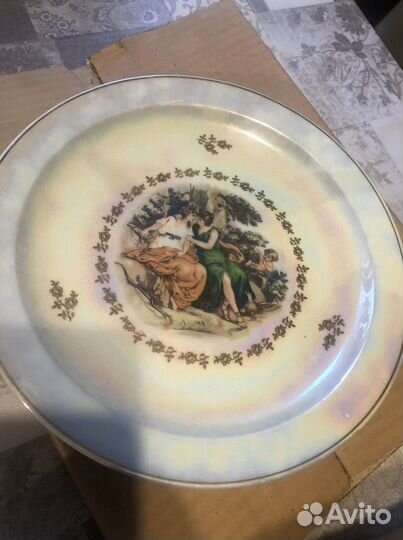 Мадонна сервиз чайно-кофейный