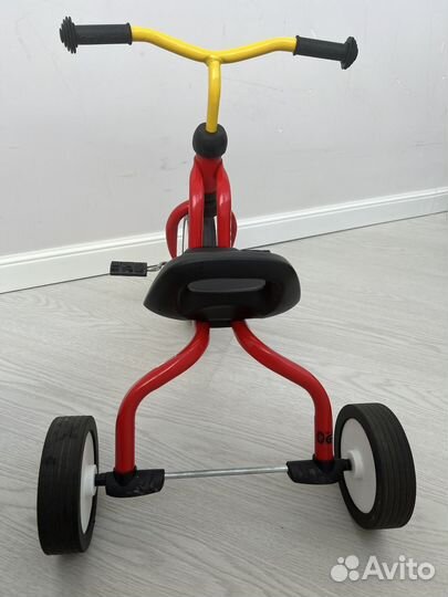 Трехколесный велосипед Puky от 1,5 лет (Германия)