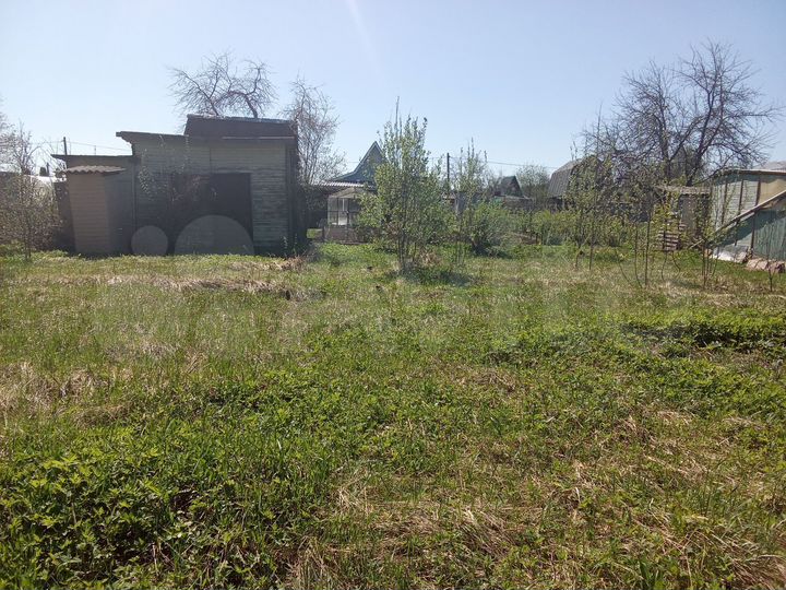 Участок 8 сот. (СНТ, ДНП)