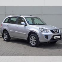 Chery Tiggo (T11) 1.6 CVT, 2014, 84 885 км, с пробегом, цена 870 000 руб.