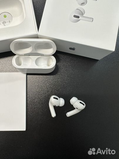 Наушники Apple Air Pods Pro (Оригинал)