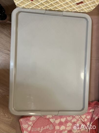 Лоток для собак