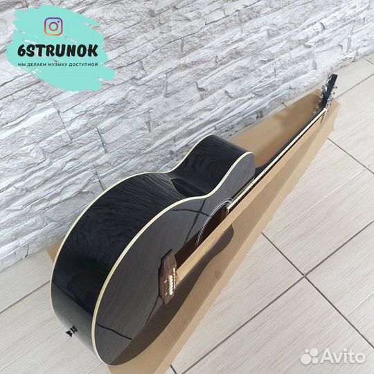 Гитара новая акустическая