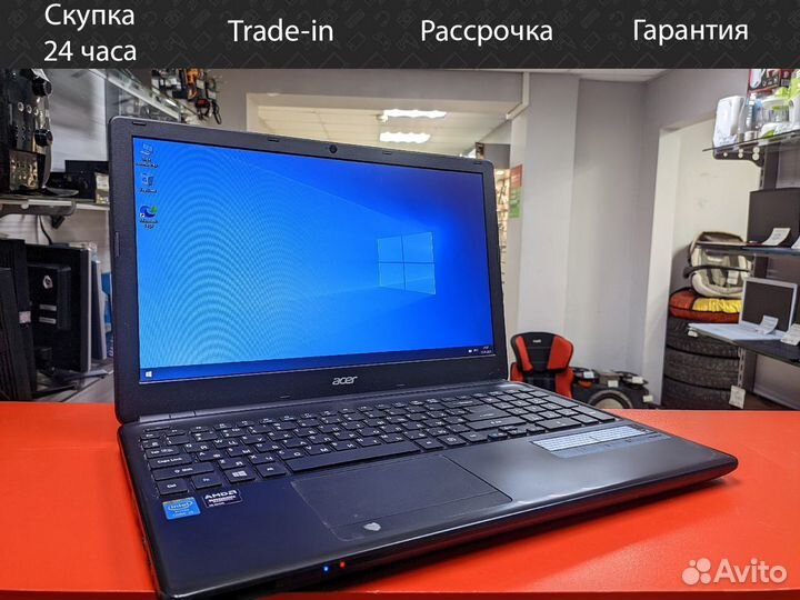 Ноутбук Acer Aspire Intel i5-4200