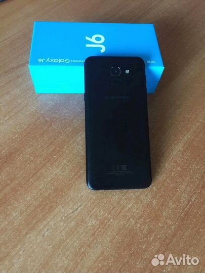 Samsung Galaxy J6