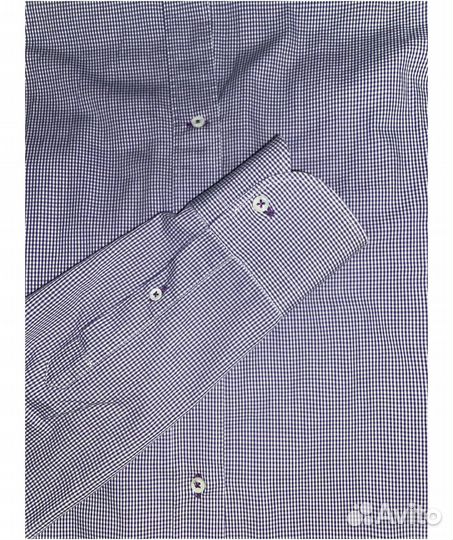 Рубашка Patrick Hellmann