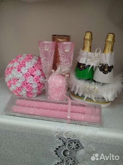 Свадебные аксессуары