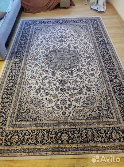 Ковёр шерсть