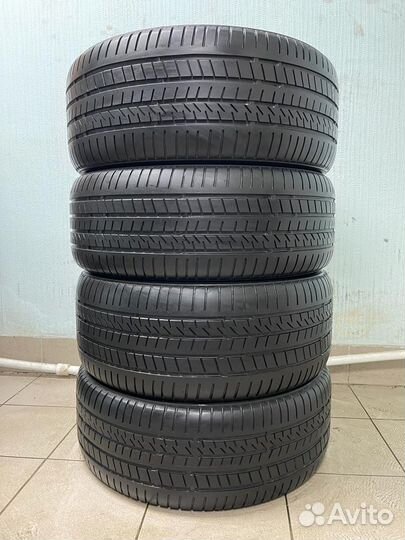 Bridgestone Alenza 001 235/50 R19 и 255/45 R19