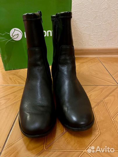 Полусапоги Remonte 43 раз. Кожа