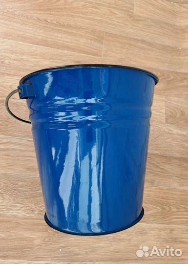 Ведро эмалированное