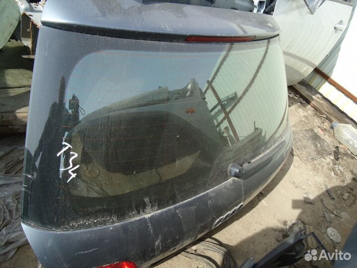 Крышка багажника Ауди А4 В7