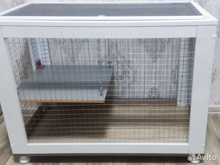 Большая Клетка (Вольер)для грызунов