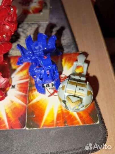 Bakugan бакуган