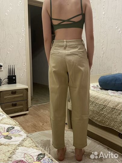 Брюки bershka