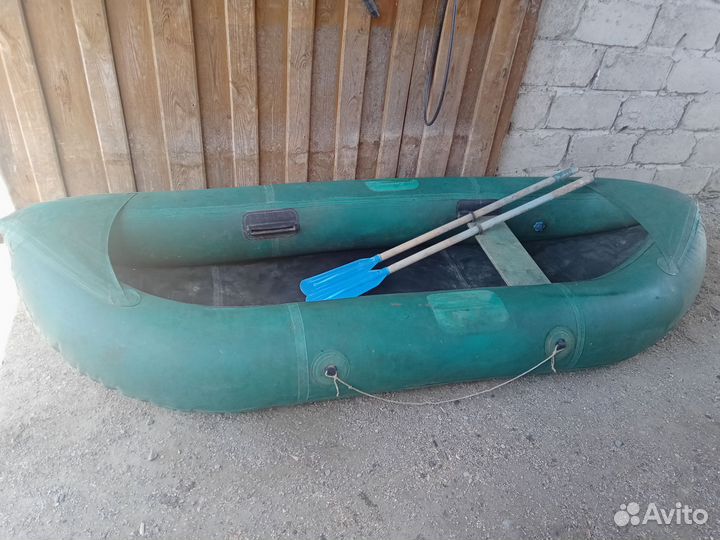 Резиновая лодка