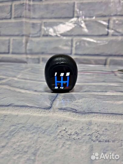 Светящие ручки МКПП