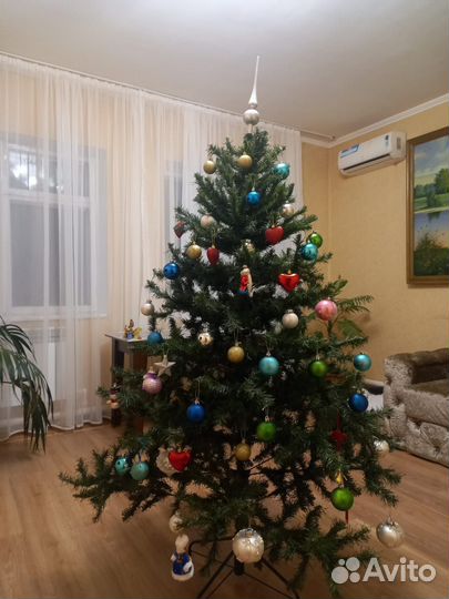 Елка искуственная