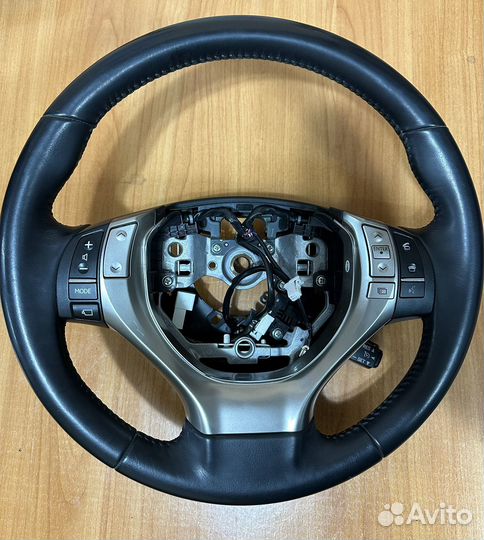 Руль lexus rx270, 350, 450h и тд