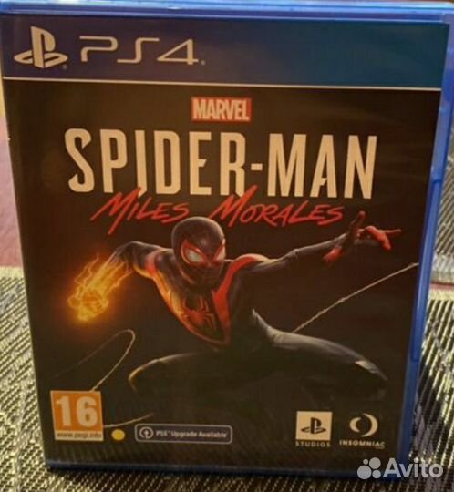 Игры для приставок ps4