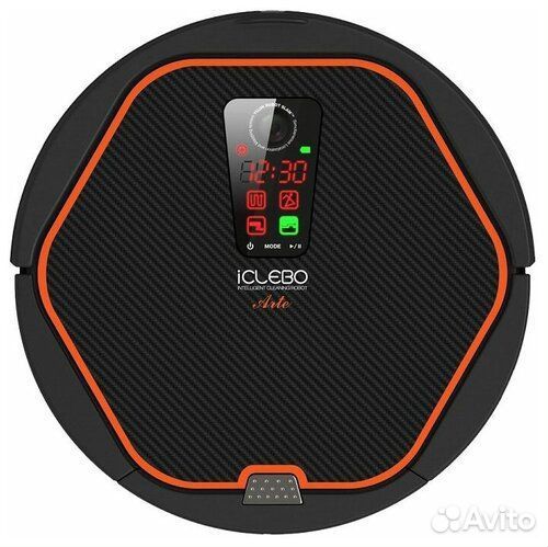 Пылесос-робот iclebo Arte