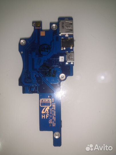 Доп материнская плата Samsung np900x3c