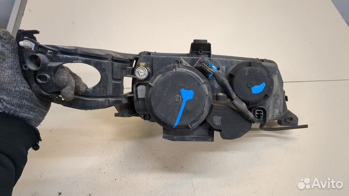 Фара (передняя) Saab 9-5, 2003