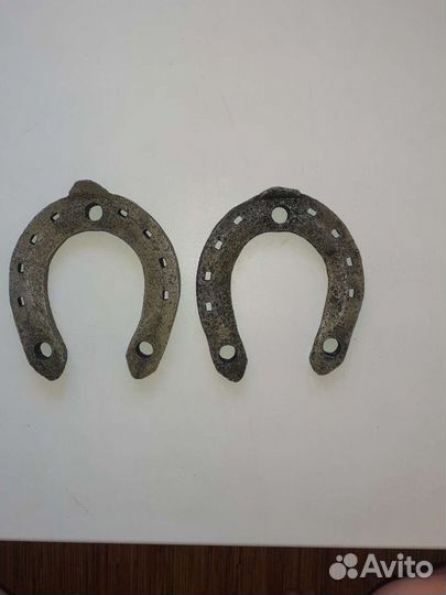 Подкова старинные