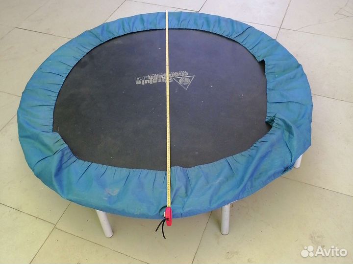 Детский батут