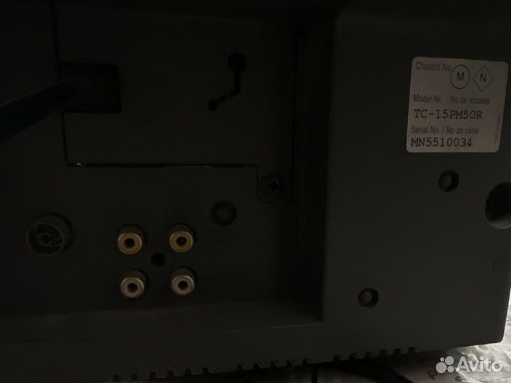 Телевизор плазма panasonic