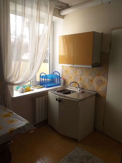 Комната 35 м² в 2-к., 1/1 эт.