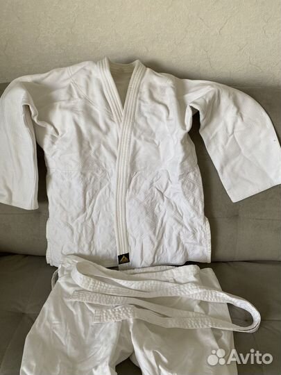 Кимоно для дзюдо Yunior