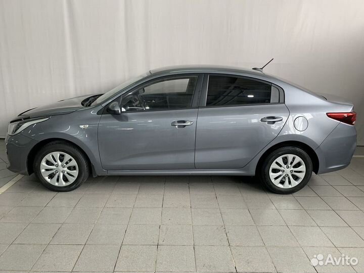 Kia Rio, 2019