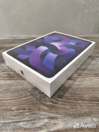 Apple iPad Air 5 (2022) 64Gb Purple новый
