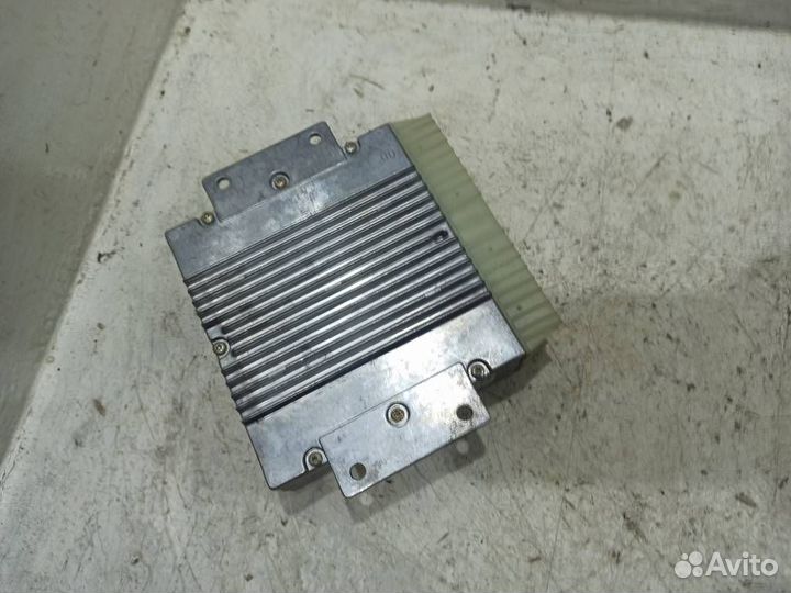 Блок управления двигателем