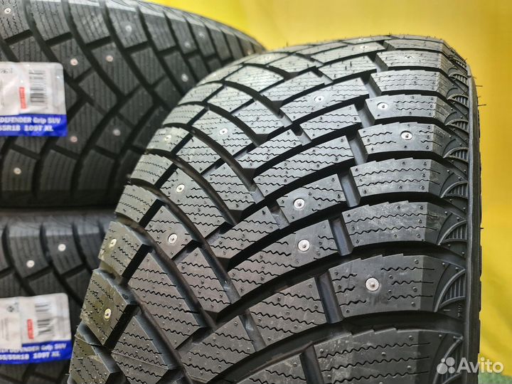 Leao Winter Defender Grip SUV 255/55 R18