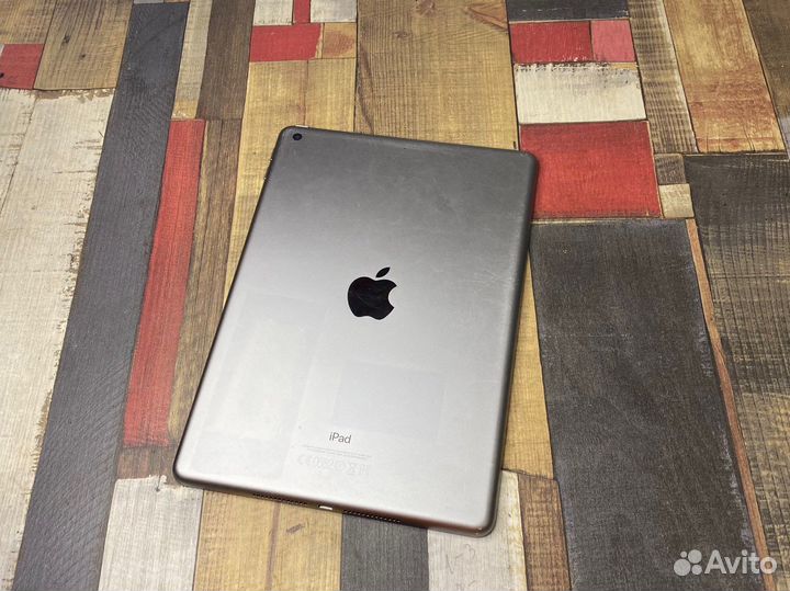 iPad 5 поколения 2017