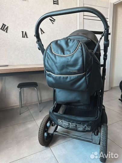 Коляска 3 в 1