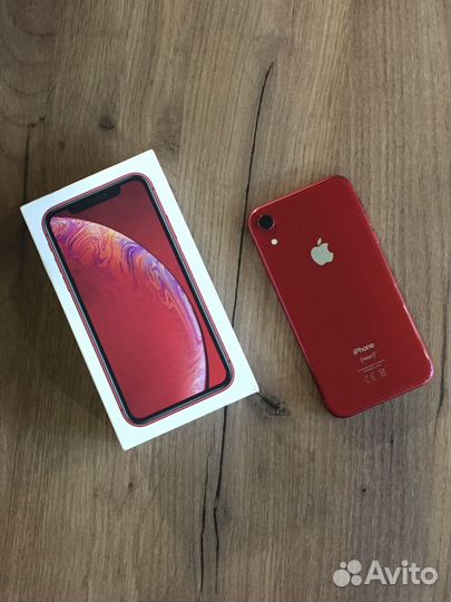 iPhone Xr, 64 ГБ