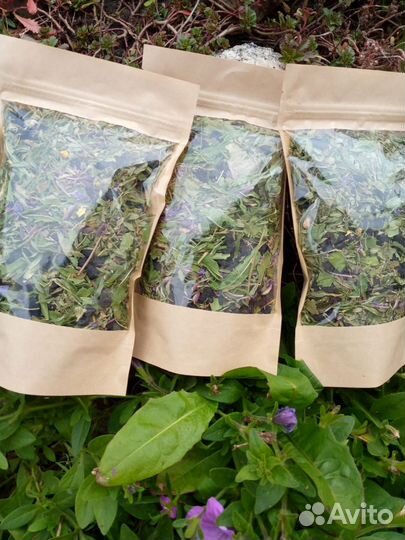 Чай зелёный