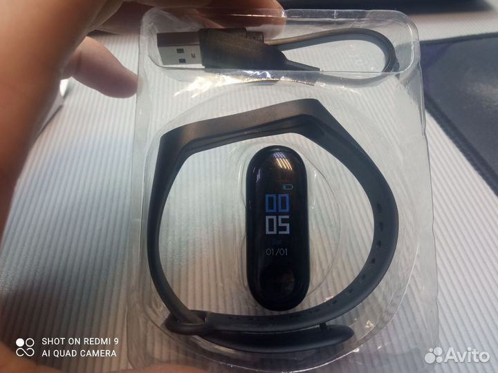 Фитнес браслет mobility (36)