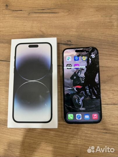 iPhone 14 Pro Max, 256 ГБ